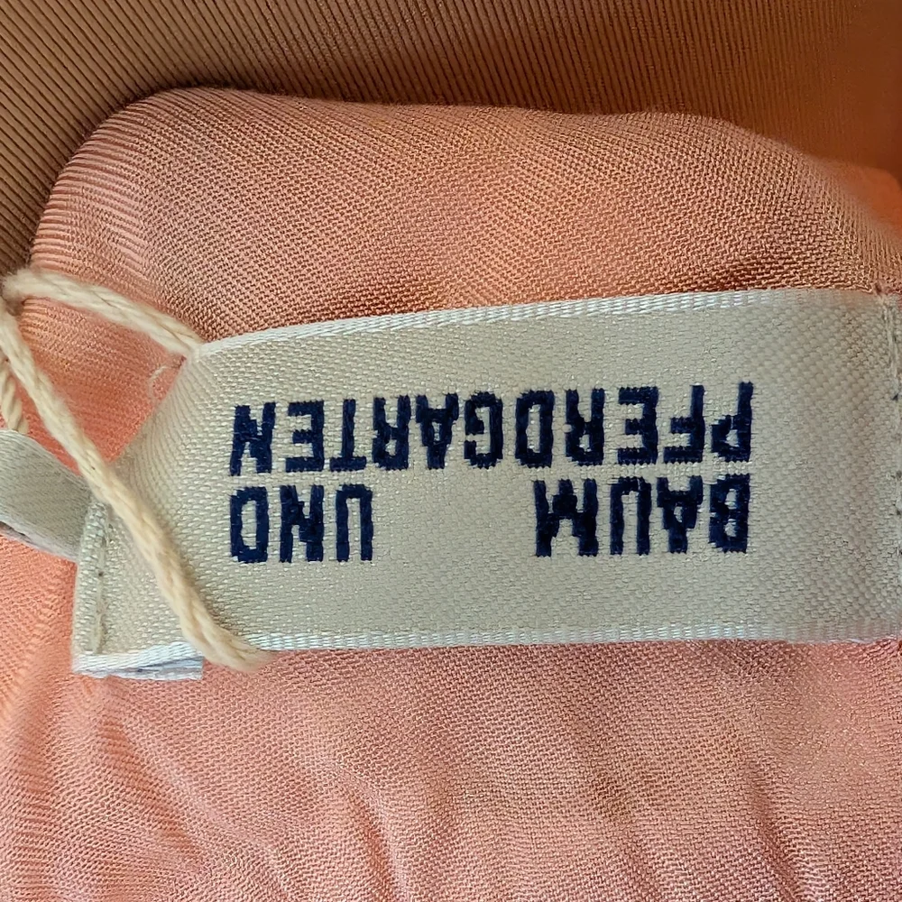 Baum und Pferdgarten peach annette dress Size 36/medium - Picture 8 of 12